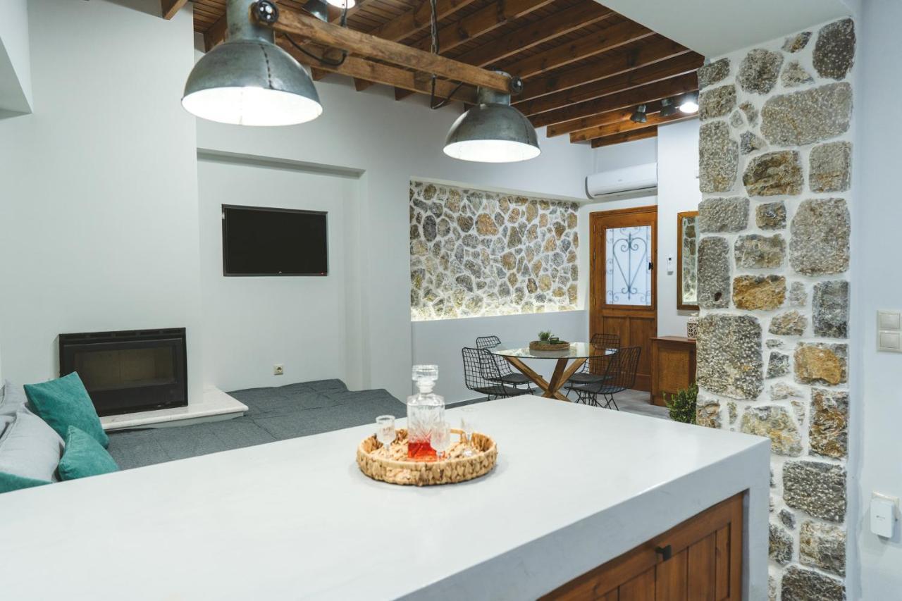 Aesthisis Sensational Accommodation Archangelos Archangelos  Exterior foto