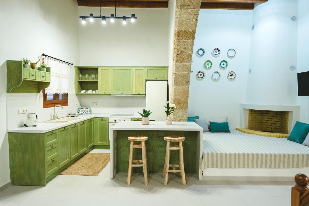 Aesthisis Sensational Accommodation Archangelos Archangelos  Exterior foto
