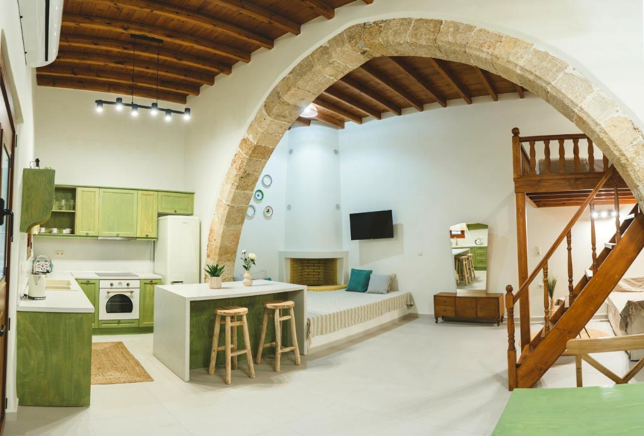 Aesthisis Sensational Accommodation Archangelos Archangelos  Exterior foto