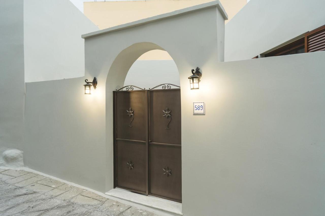 Aesthisis Sensational Accommodation Archangelos Archangelos  Exterior foto